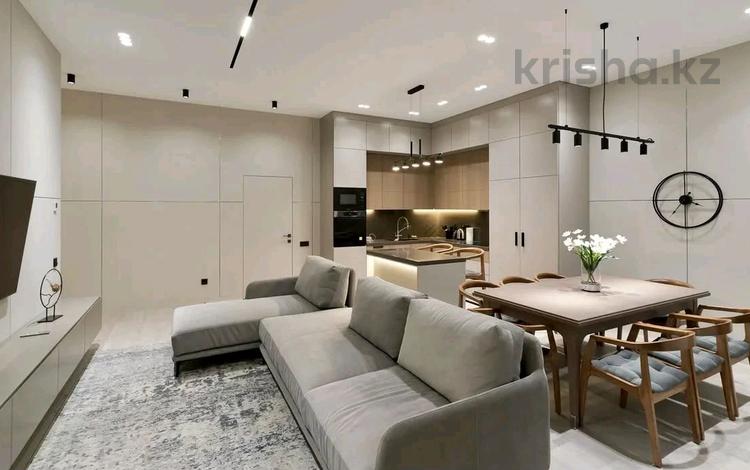 3-комнатная квартира · 120 м² · 4/8 этаж, Арайлы 12 за 151.5 млн ₸ в Алматы, Бостандыкский р-н — фото 2