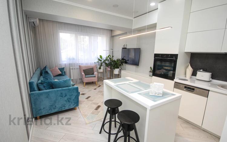3-бөлмелі пәтер · 60 м² · 6/13 қабат, Журавлева, бағасы: 61 млн ₸ в Алматы, Бостандыкский р-н — фото 3