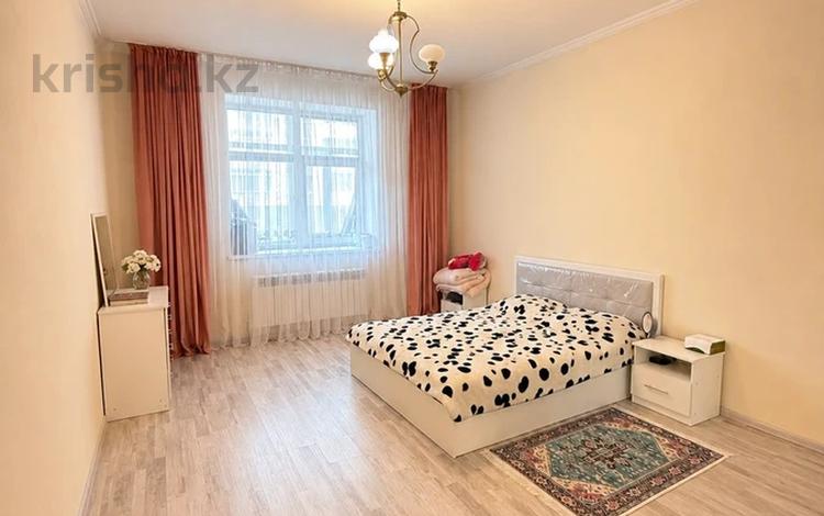 3-бөлмелі пәтер · 108 м² · 2/11 қабат, мкр Жетысу-3, бағасы: 61.5 млн ₸ в Алматы, Ауэзовский р-н — фото 2