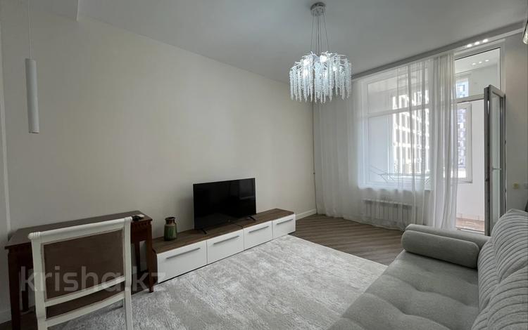 2-комнатная квартира · 60 м² · 3/9 этаж, Туркестан 16/5 — Ботанический сад за 370 000 ₸ в Астане, Есильский р-н — фото 12