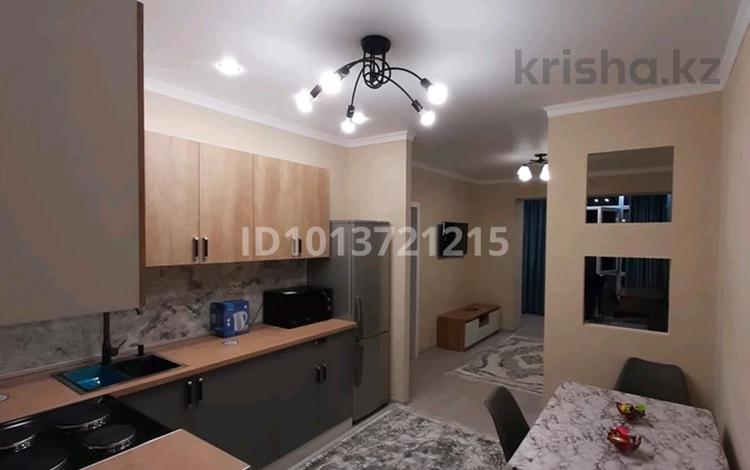 2-комнатная квартира · 55 м² · 6/10 этаж, Карасай батыра — Толе би за 300 000 ₸ в Алматы, Алмалинский р-н — фото 2