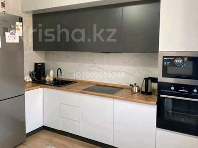 2-комнатная квартира · 65.3 м² · 7/10 этаж, Сейфуллина 51/7 — Сейфуллина за 38 млн ₸ в Алматы, Турксибский р-н