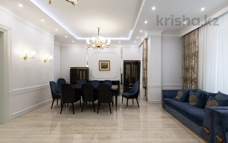 4-бөлмелі пәтер · 188.6 м² · 2/7 қабат, Карашаш ана 16, бағасы: ~ 270 млн ₸ в Астане, Нура р-н — фото 5