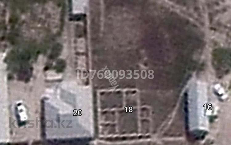 Жер телімі · 10 сотық, Шогы Батыра 18, бағасы: 5.4 млн 〒 в Туркестане — фото 4