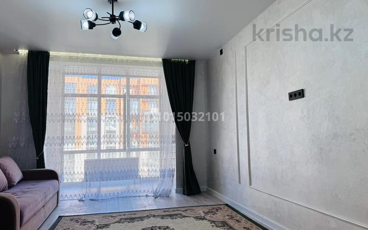 2-комнатная квартира · 52 м² · 7/9 этаж, мкр Шугыла, Мкрн Шугыла 340/37 за 260 000 ₸ в Алматы, Наурызбайский р-н — фото 2