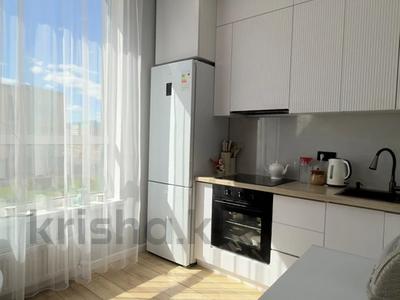 2-комнатная квартира · 40.2 м² · 5/12 этаж, Жубан Молдагалиев 1 за 29.9 млн ₸ в Астане, Нура р-н