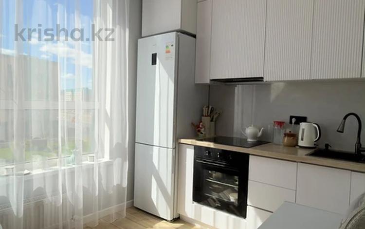 2-комнатная квартира · 40.2 м² · 5/12 этаж, Жубан Молдагалиев 1 за 29.9 млн ₸ в Астане, Нура р-н — фото 2