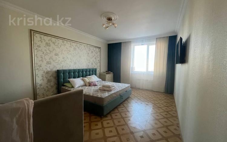 3-комнатная квартира · 125 м² · 3/7 этаж, Керей и Жанибек хандар 6 за 75 млн 〒 в Астане, Есильский р-н — фото 13