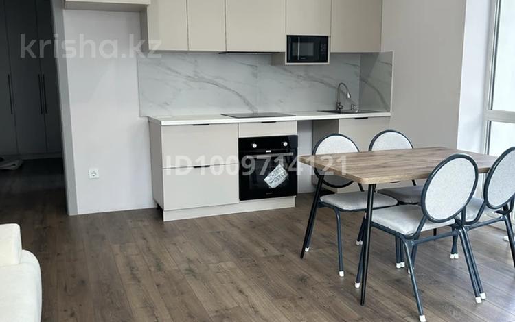 1-бөлмелі пәтер · 43 м² · 5/9 қабат, мкр Таугуль, Навои 58/4, бағасы: 50 млн ₸ в Алматы, Ауэзовский р-н — фото 2