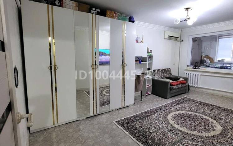 1-комнатная квартира · 37 м² · 2/5 этаж, 1ықшам ауданы 17 — Махамбет даңғылы за 6 млн ₸ в Кульсары — фото 8