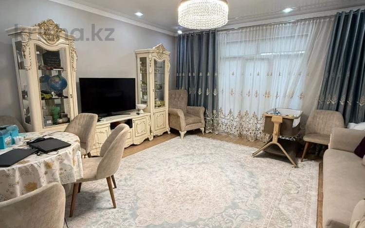 3-комнатная квартира · 82.6 м² · 1/9 этаж, Куаныша Толеметова за 39.5 млн ₸ в Шымкенте, Абайский р-н — фото 4