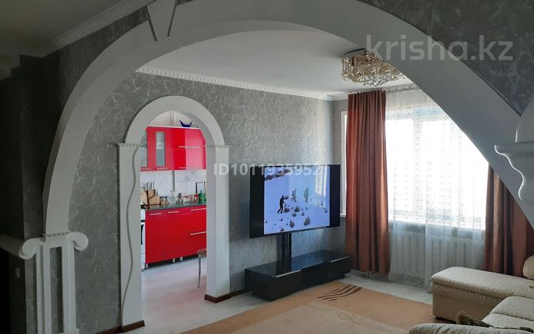 4-комнатная квартира · 86 м² · 6/9 этаж, Шакарима 15 — Радиотехника за 37 млн ₸ в Семее — фото 2