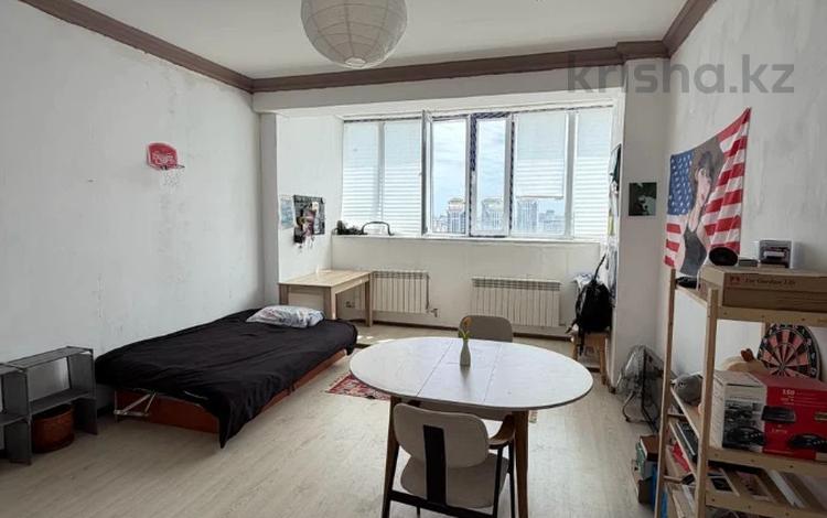 1-бөлмелі пәтер · 37.6 м² · 14/22 қабат, Шамши Калдаяков 11, бағасы: 28.9 млн ₸ в Астане — фото 3