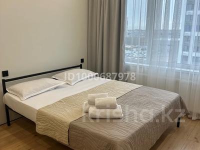 1-комнатная квартира · 42 м² · 6/9 этаж, мкр Нурсая, Абулхаир хана 69/5 за 15 000 〒 в Атырау