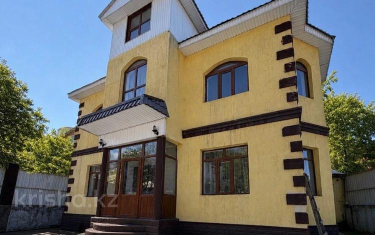 Отдельный дом · 5 комнат · 315 м² · 5.27 сот., мкр Каменское плато, Олимпийская 52 А за 97 млн ₸ в Алматы, Медеуский р-н — фото 7