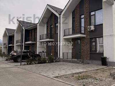 Отдельный дом · 4 комнаты · 143.8 м² · 20 сот., Посёлок Туздыбастау (Калинино) В4/3 — Локация — вдоль Алатауской трассы, 6 км от аэропортовского кольца. за 67 млн ₸