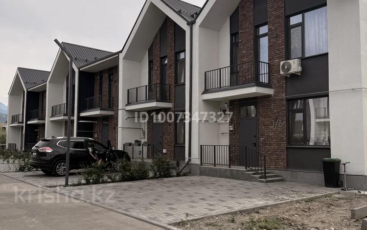 Отдельный дом · 4 комнаты · 143.8 м² · 20 сот., Посёлок Туздыбастау (Калинино) В4/3 — Локация — вдоль Алатауской трассы, 6 км от аэропортовского кольца. за 67 млн ₸ — фото 27