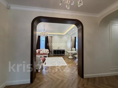 Отдельный дом · 7 комнат · 450 м² · 8.5 сот., мкр Нурлытау (Энергетик), Мкр Нурлытау ул. Роза Жаманова 50 за 440 млн ₸ в Алматы, Бостандыкский р-н