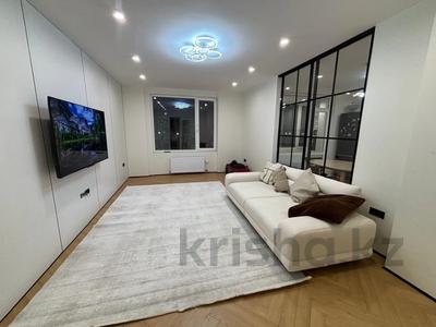 4-комнатная квартира · 126 м² · 4/17 этаж, Турар Рыскулов 16/2 — BINOM ШКОЛА / ЭКСПО за ~ 88 млн ₸ в Астане, Есильский р-н