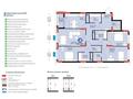 4-комнатная квартира · 126 м² · 4/17 этаж, Турар Рыскулов 16/2 — BINOM ШКОЛА / ЭКСПО за ~ 88 млн ₸ в Астане, Есильский р-н — фото 4