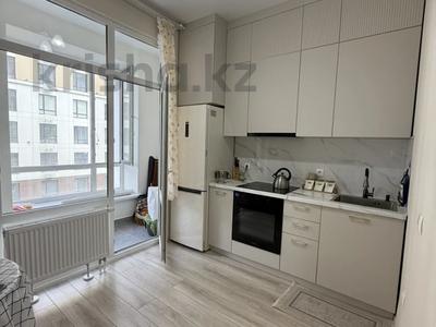 1-бөлмелі пәтер · 37 м² · 4/12 қабат, Шамши Калдаяков 25а — Жумекен Нажимеденов, бағасы: 27.9 млн ₸ в Астане, Алматы р-н
