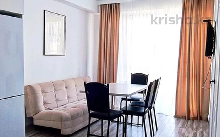 2-бөлмелі пәтер · 55.5 м² · 5/6 қабат, Жунисова 2/13 к1-27, 2/13 к28-33м, 2/13 к28-30Б — Школа № 214, бағасы: 33 млн ₸ в Алматы, Наурызбайский р-н — фото 3