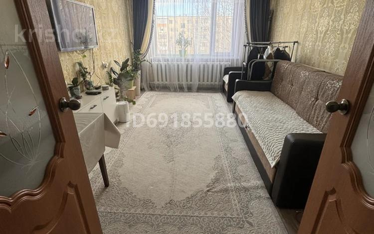 3-комнатная квартира, 64.1 м², 3/5 этаж, Сулейменова за 18 млн 〒 в Кокшетау — фото 2