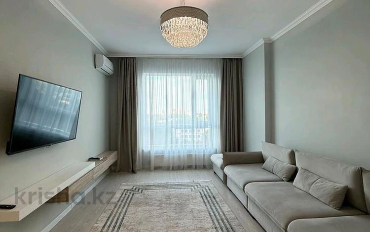 2-бөлмелі пәтер · 75 м² · 5 қабат, Наркескен 1, бағасы: 500 000 ₸ в Астане, Есильский р-н — фото 23