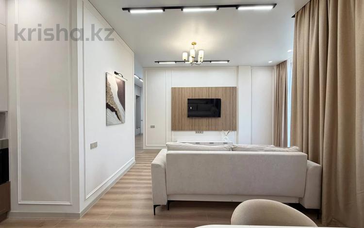 3-комнатная квартира · 76.5 м² · 6/7 этаж, Акмешит 19/1 за 70.5 млн ₸ в Астане, Есильский р-н — фото 7