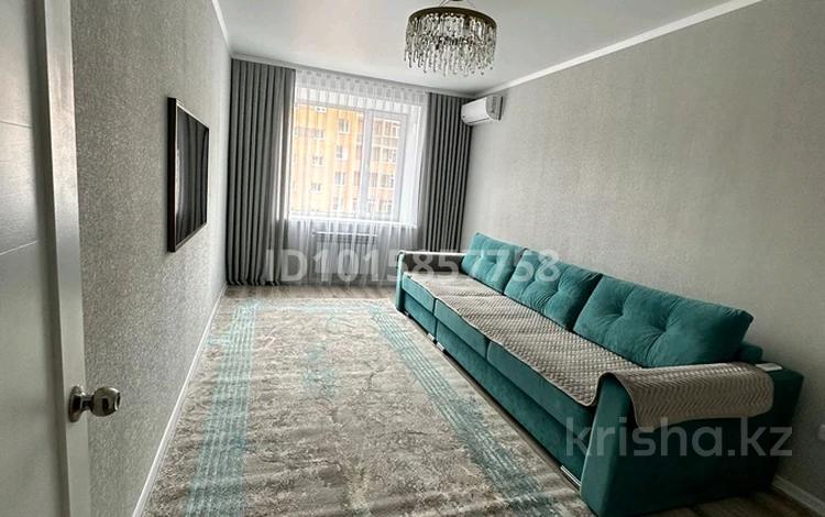 2-бөлмелі пәтер · 60 м² · 6/9 қабат, Береке 64, бағасы: 32.5 млн ₸ в Костанае — фото 2