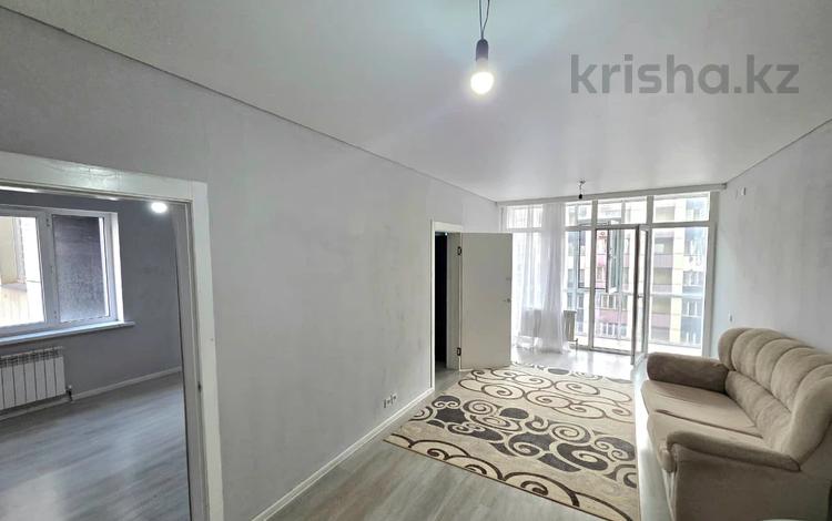 3-комнатная квартира · 68 м² · 8/12 этаж, мкр Дарабоз за 37.5 млн ₸ в Алматы, Алатауский р-н — фото 2