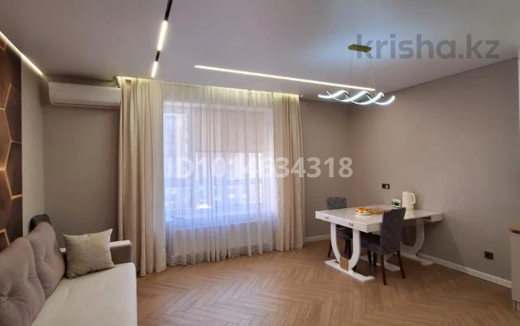 3-комнатная квартира · 75 м² · 4/9 этаж, Шамши Калдаяков за 52 млн ₸ в Астане, Сарайшык р-н — фото 9