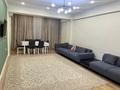 3-комнатная квартира · 105 м² · 2/13 этаж, Ходжанова 77/1 — Аль-Фараби пересечение Ходжанова за 100 млн ₸ в Алматы, Бостандыкский р-н