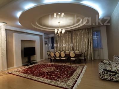 5-комнатная квартира · 198 м² · 2/10 этаж, Сарайшык 38 — Пересечение ул. Сарайшык- Туркестан за 105 млн ₸ в Астане, Есильский р-н