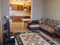 2-бөлмелі пәтер · 71 м² · 10/18 қабат, Навои 208/1 — Рыскулбекова, бағасы: 340 000 ₸ в Алматы, Бостандыкский р-н