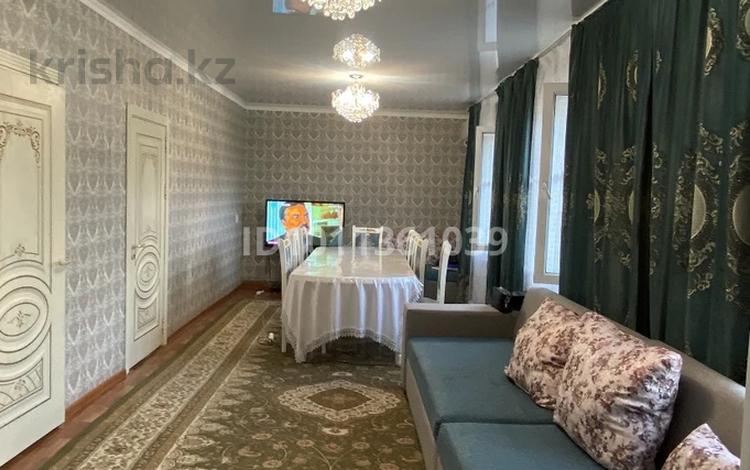 Отдельный дом · 4 комнаты · 100 м² · 10 сот., мкр Самал-2, Мкр Самал-2 Ул Касиет 10 — Казына,Касиет за 45 млн ₸ в Шымкенте, Абайский р-н — фото 3