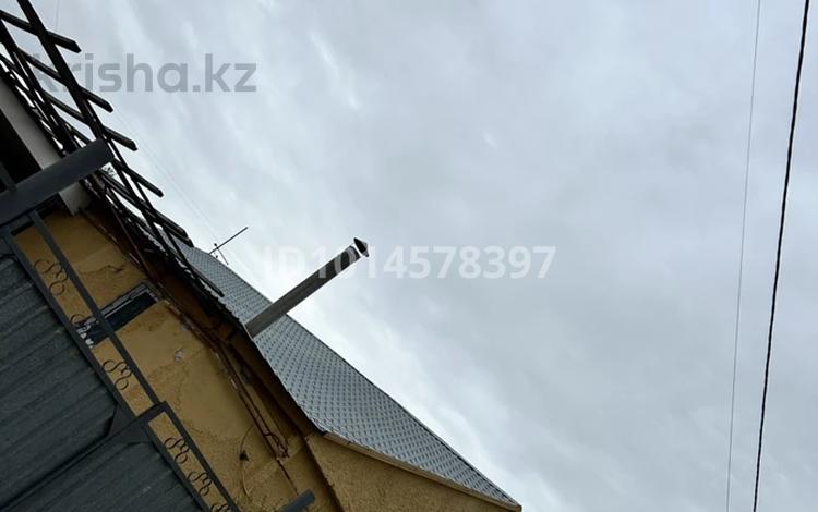 Отдельный дом · 4 комнаты · 114.7 м² · 12.48 сот., Бейбитшилик за 26 млн ₸ в Актобе — фото 2