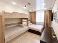 2-комнатная квартира · 40 м² · 1/5 этаж, Тауельсыздык 6/1 — Кажымукана Набережная за 17.8 млн ₸ в Астане, Алматы р-н — фото 4