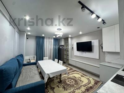 3-комнатная квартира · 60 м² · 1/3 этаж, Үстірт2936а 23 за 250 000 ₸ в Коксай (пути Ильича)