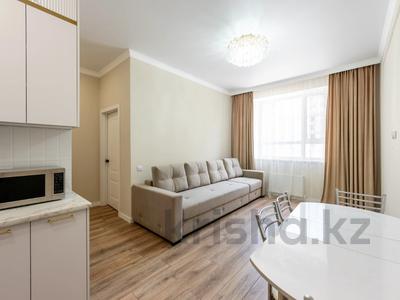 2-бөлмелі пәтер · 40 м² · 3/15 қабат, Толе би 12, бағасы: 31 млн ₸ в Астане, Нура р-н