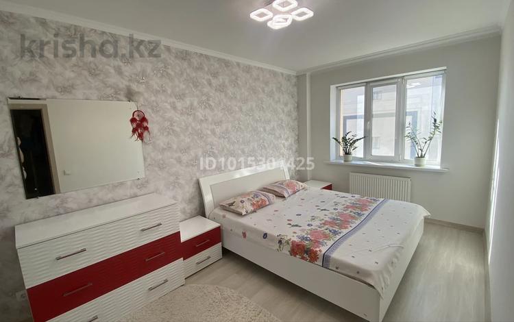 2-комнатная квартира · 60 м² · 5/9 этаж, Бектурова — Туран- Керей жанибек хандар за 280 000 ₸ в Астане, Есильский р-н — фото 2