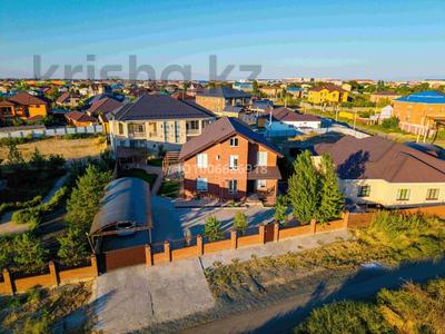 Отдельный дом · 6 комнат · 350 м² · 11 сот., мкр Мунайшы, 7 31 — 7 Бань за 120 млн 〒 в Атырау