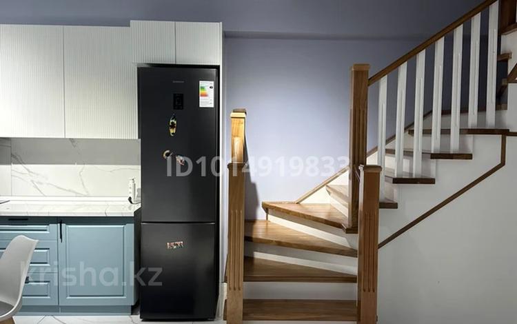 4-бөлмелі пәтер · 128.7 м² · 9/10 қабат, Тастақ-2 ш/а. — Карасай батыра, бағасы: 97 млн ₸ в Алматы, Алмалинский р-н — фото 2