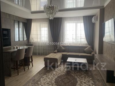 3-комнатная квартира · 97 м² · 3/8 этаж, Абулхаир хана 70/6 — За гостиницей «Sultan Palace» за 59 млн ₸ в Атырау