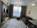 2-комнатная квартира · 55 м² · 10/20 этаж, Абая 160 за 400 000 ₸ в Алматы, Бостандыкский р-н — фото 2