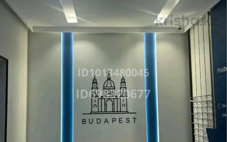 1-бөлмелі пәтер · 38 м² · 4/12 қабат, Кабанбай батыра 59, бағасы: 27 млн ₸ в Астане, Нура р-н — фото 2