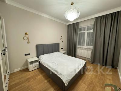 2-комнатная квартира · 78 м² · 3/14 этаж, Улы Дала 39 за 350 000 ₸ в Астане, Есильский р-н