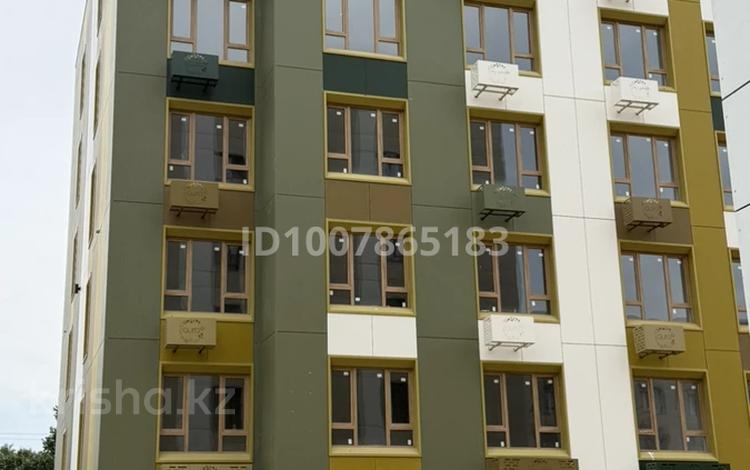 2-бөлмелі пәтер · 49 м² · 6/6 қабат, Мкр. Алатау (бывш. ИЯФ) 100сб, бағасы: 17.5 млн ₸ в  — фото 6