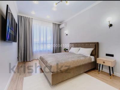 1-комнатная квартира · 38 м² · 7/16 этаж, Жарокова 218 — Жарокова - Утепова за 18 000 〒 в Алматы, Бостандыкский р-н