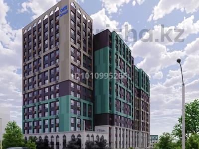 1-бөлмелі пәтер · 39.5 м² · 4/14 қабат, вдоль ул.Толеметова 160б, бағасы: 16.9 млн ₸ в Шымкенте, Абайский р-н